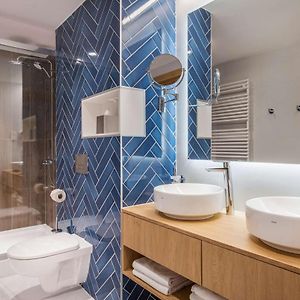 Apartament "Premium" z łóżkiem king-size