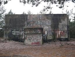 Niemiecka bateria przeciwlotnicza "Jastarnia"